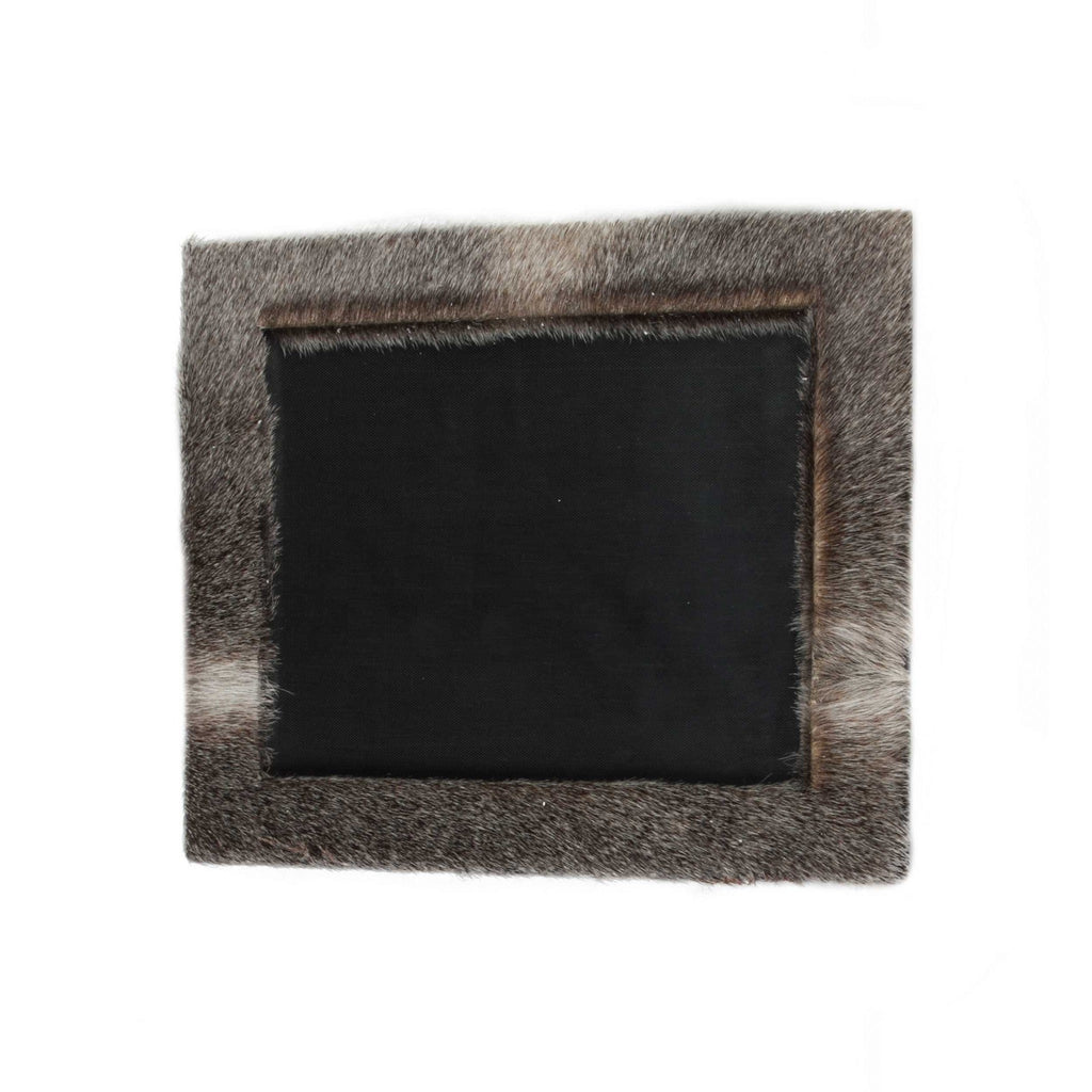 Gris Grey Cowhide Picture Frame 8x10 - Your Western Decor