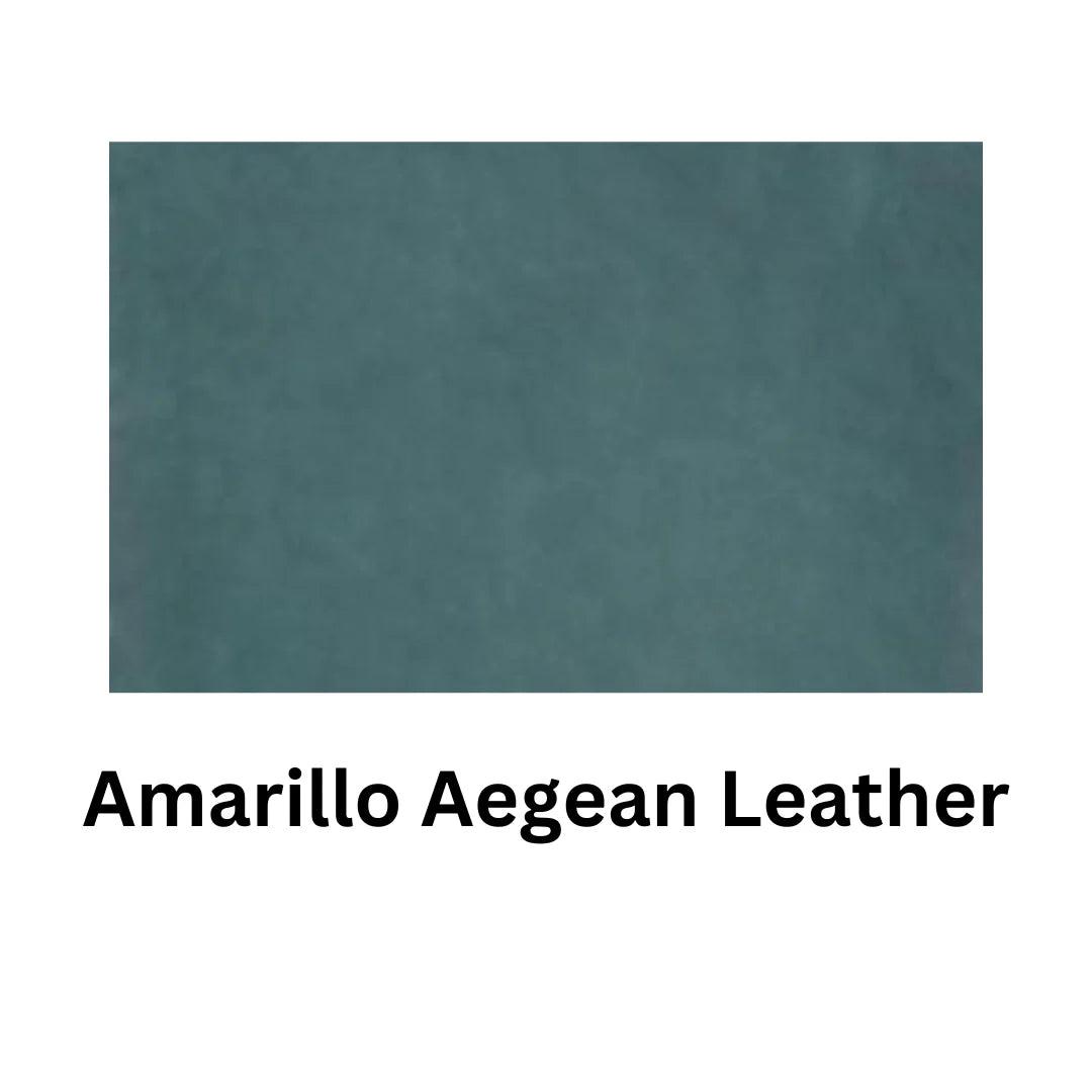 Aegean Custom leather - Your Western Decor