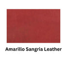 Sangria Custom leather - Your Western Decor