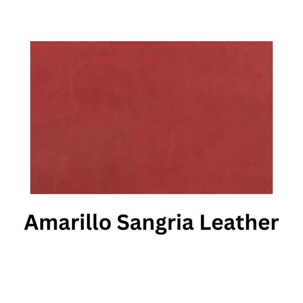 Sangria Custom leather - Your Western Decor