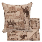 Hank Fabric Western Home Decor - Your Western Decor