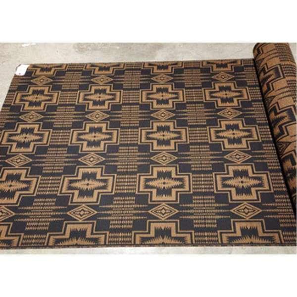COUVERTURE QUEEN LAINE/COTON JACQUARD SANDHILLS de PENDLETON HOME – Le