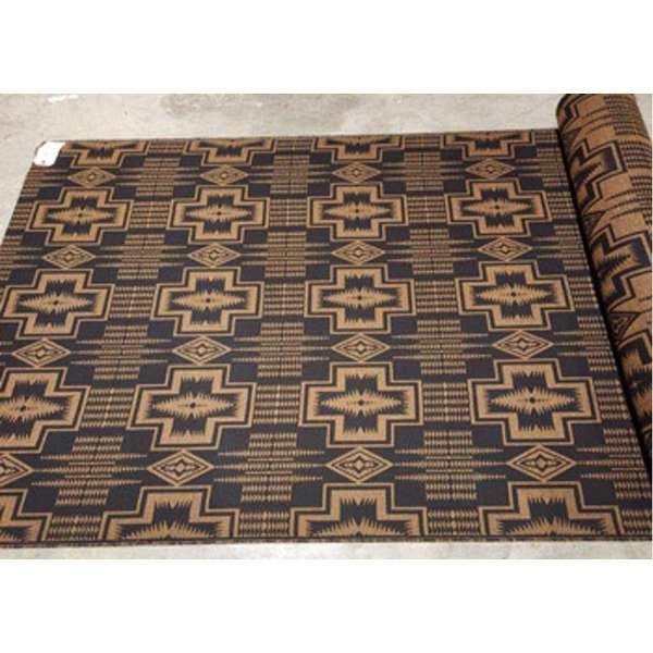 Pendleton Harding Gold Southwest Fabric - Your Western Decor