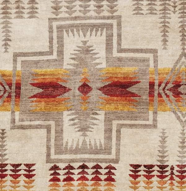 Harding Ivory Area Rug Design - Your Western Decor