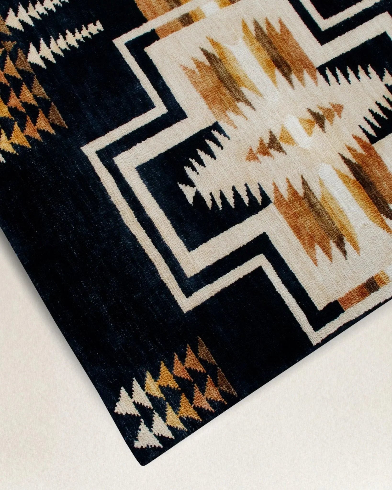 Harding Oxford Pendleton Area Rugs | Your Western Decor