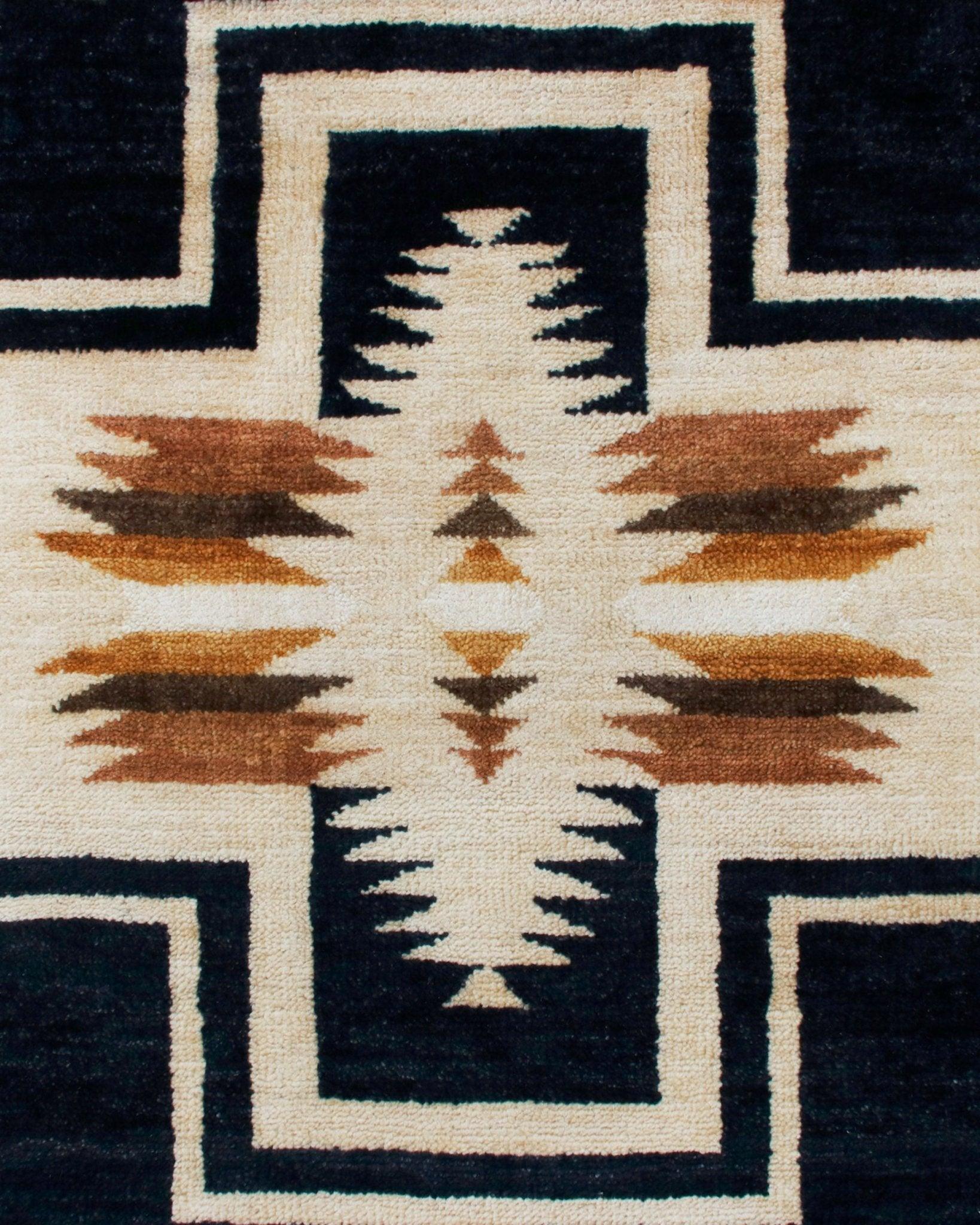 Harding Oxford Pendleton Area Rugs | Your Western Decor