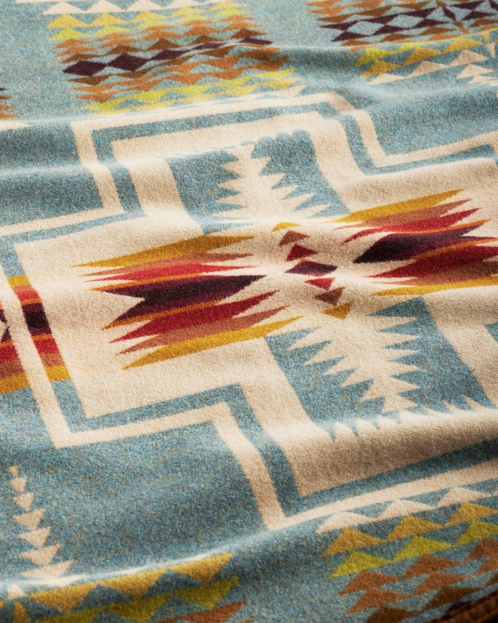 Harding Shale Pendleton Blanket | Your Western Decor