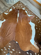 Hereford cowhide rug - Your Western Decor