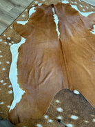 Hereford cowhide rug - Your Western Decor