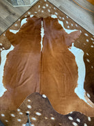 Hereford cowhide rugs - Your Western Decor