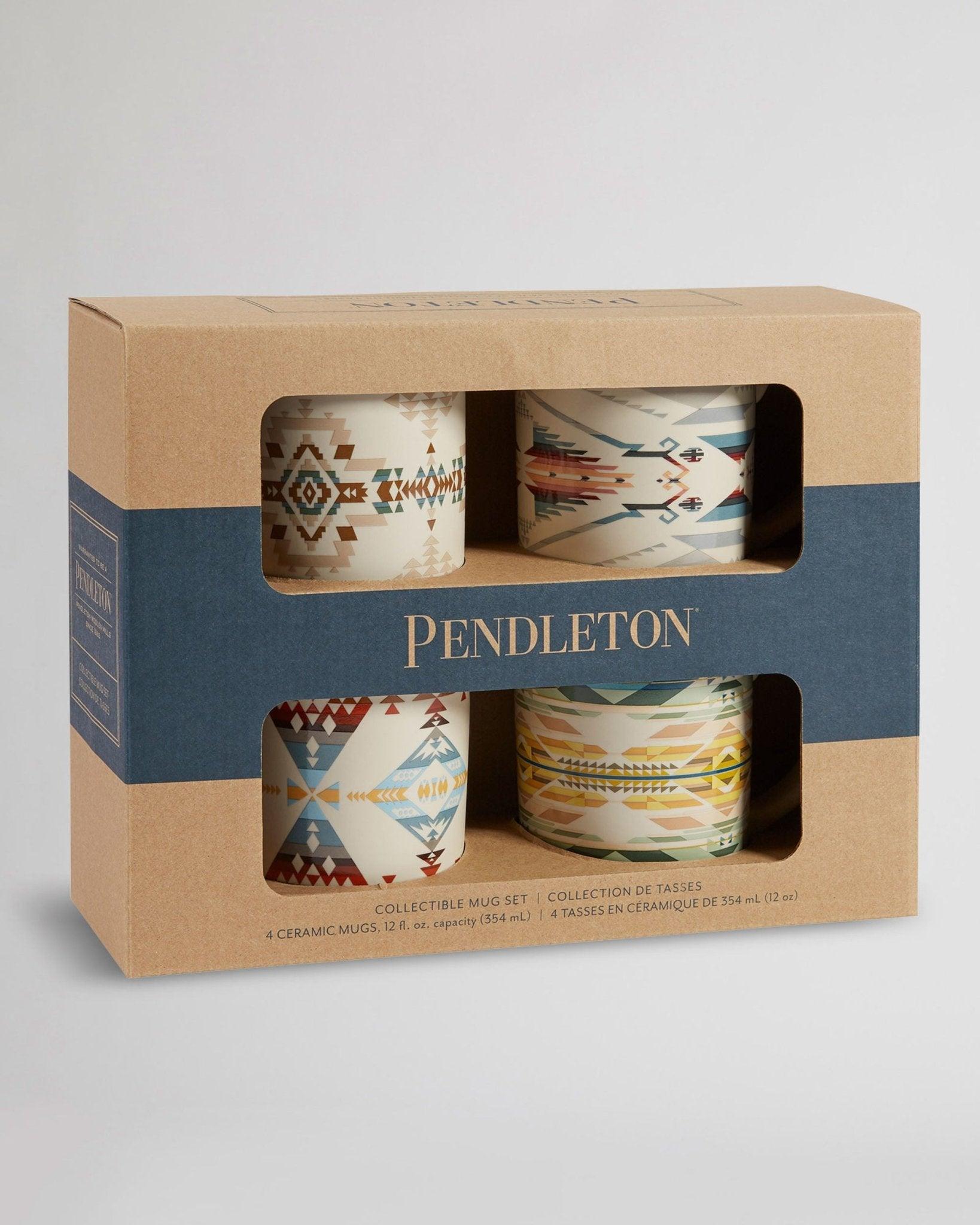 High Desert Coffee Mug Set by Pendleton - Your Western Decor