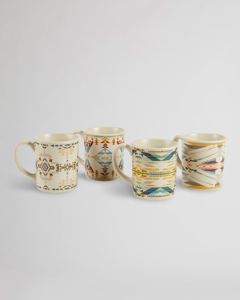 High Desert Coffee Mug Set by Pendleton - Your Western Decor