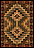 Hill Country Area Rugs made in the USA - Your Western Decor