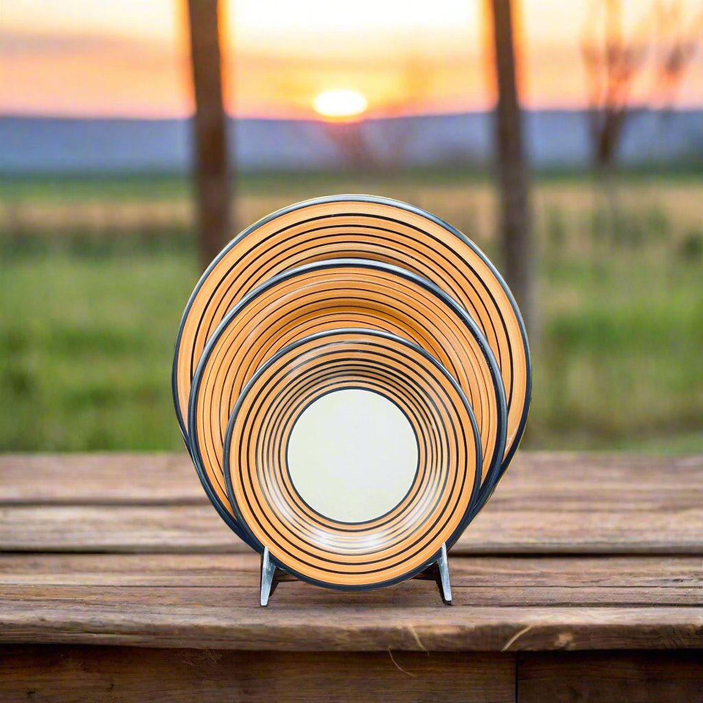 Horizon dinnerware - Your Western Decor