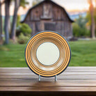 Horizon Rimmed Soup Bowl - Your Western Decor