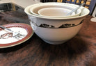 Horses Wide Open Kitchen Bowl Set - Your Western Decor