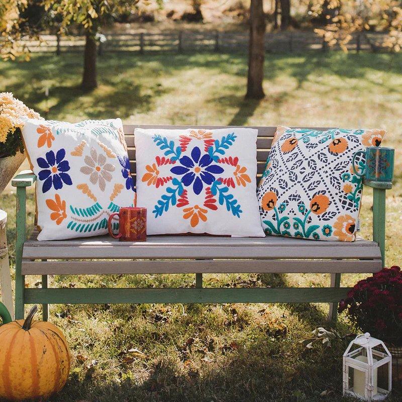 Indoor Outdoor Large Accent Pillows - Your Western Decor