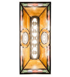 Customizable Oblong Pool Table Pendant Light made in the USA -  Your Western Decor