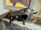 rustic buffalo decor lodge styling