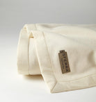 Luxury Cashmere Coverlet in ivory - Your Western Decor