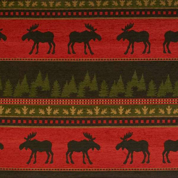 Jenny Lake Moos Upholstery Fabric - Your Western Decor
