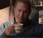 Kevin Costner Yellowstone Coffee Cup - Your Western Decor