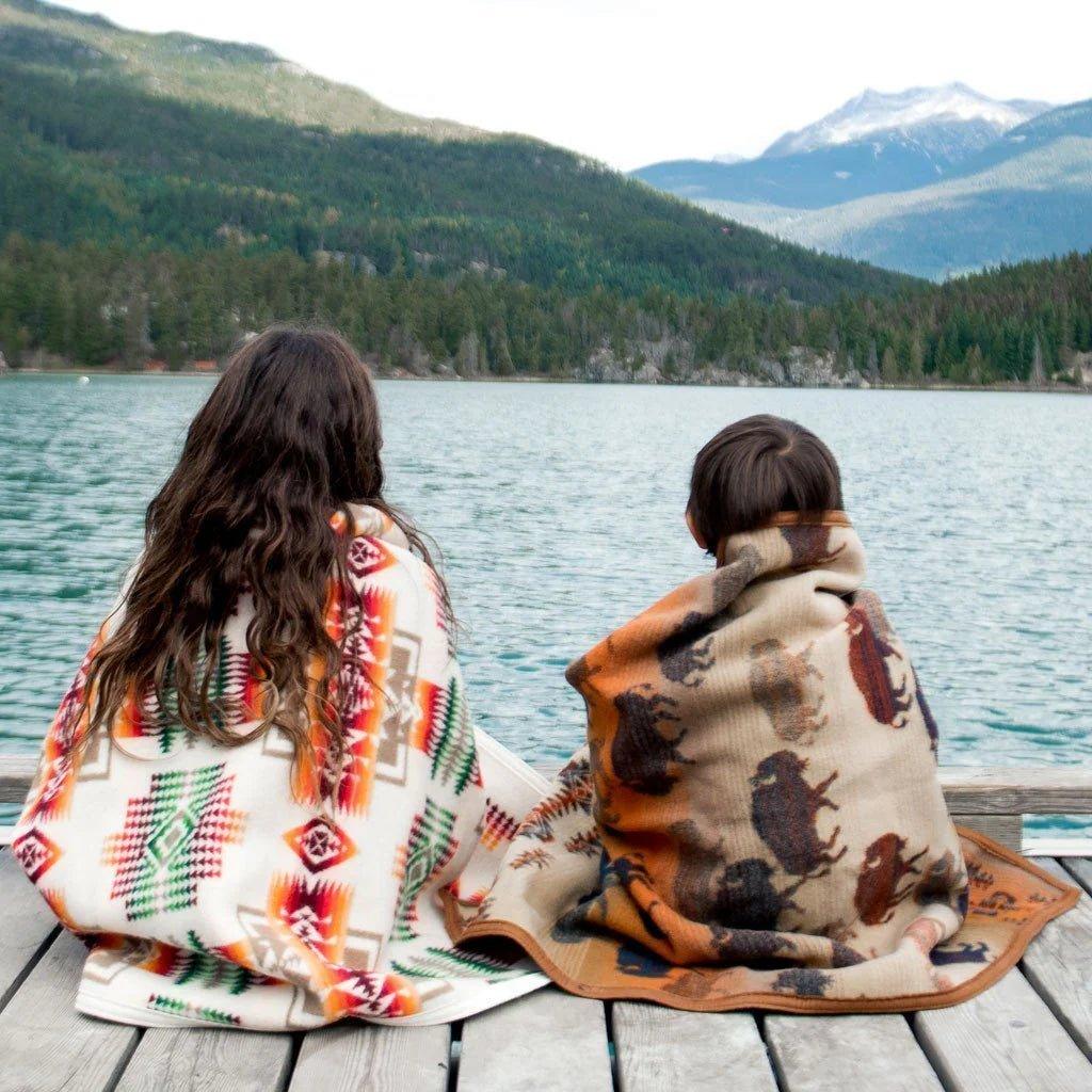 Kids Blankets by Pendleton Woolen Mills - Your Western Decor