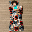 Kids Lodge Sleeping Bag & Pillow - Your Western decor