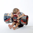 Kids Lodge Sleeping Bag & Pillow - Your Western decor