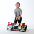 Kids Western Slumber Bag with western imagery - Your Western Decor