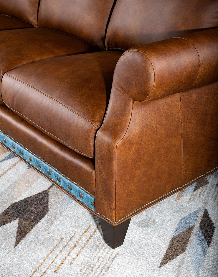 Leather Sofa's | Western & Rustic Couches | Your Western Decor