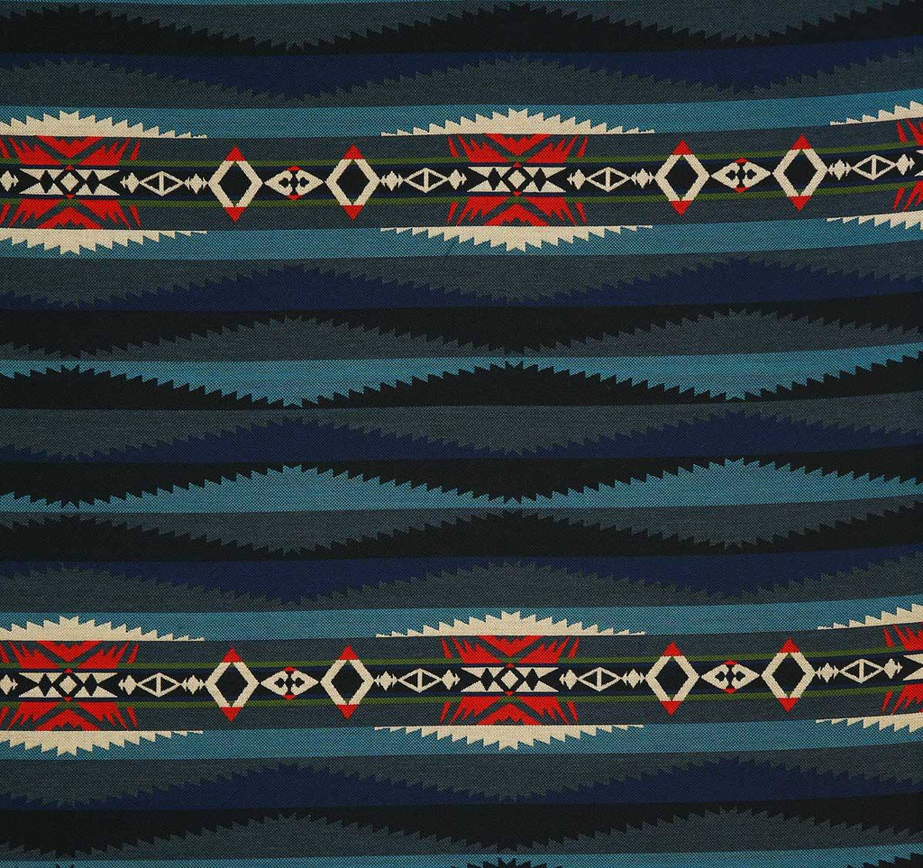 Lahaina Tribal Print Fabric by Pendleton Sunbrella - Your Western Decor