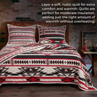 Layering quilt and bedding suggestions