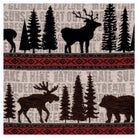 Lazy Lodge Upholstery Fabric made in the USA - Your Western Decor