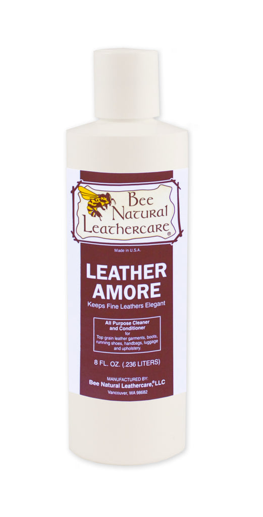 Leather Amore Leather Cleaner made in the USA - Your Western Decor