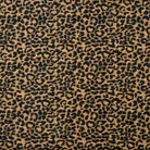 Leopard print fabric sample - Your Western Decor