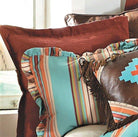 Southwestern Decor bed pillows - Your Western Decor