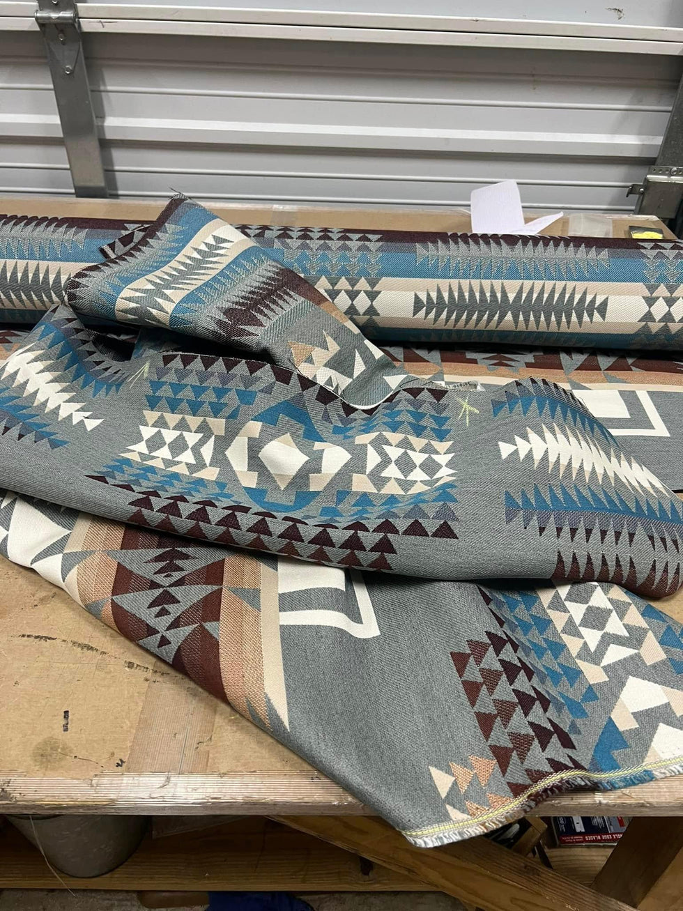Pendleton Fabric | Pendleton Sunbrella Fabric | Your Western Decor
