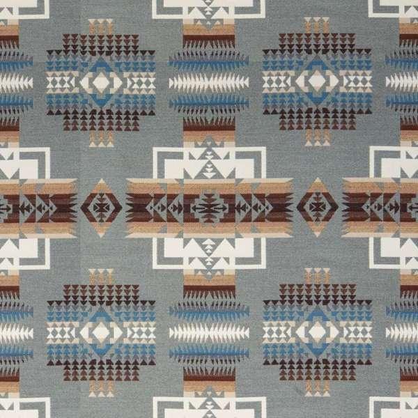 Little Chief Joseph Pendleton design fabric by Sunbrella - Your Western Decor