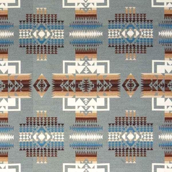 Little Chief Joseph Fabric pattern by Pendleton made by Sunbrella - Your Western Decor