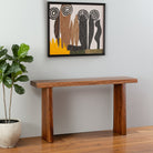 Live edge entry table 