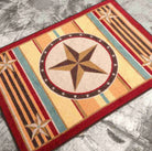 Colorful Lonestar Western Rug - Your Western Decor