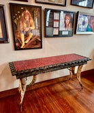 Reba longhorn entry table 