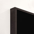 Longhorn canvas art frame detail - Your Western Decor