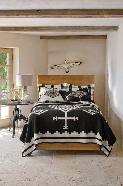 Los Ojos Blanket Made in the USA Your Western Decor