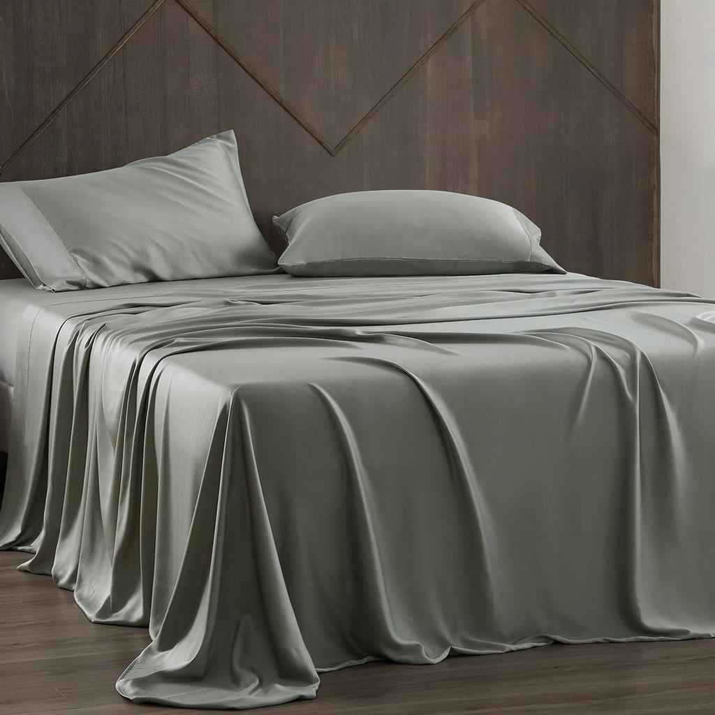 Lenzing Lyocell Sheet Sets in Sage Green - Your Western Decor
