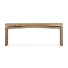 Mattis Reclaimed Wood Console Table - You Western Decor