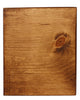 Custom medium wax furniture finish