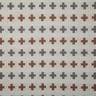 Pendleton Meridian Cross Fabrics by Sunbrella Teak - Your Western Decor