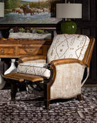 American made Mesa Southwest Recliner - Your Western Decor